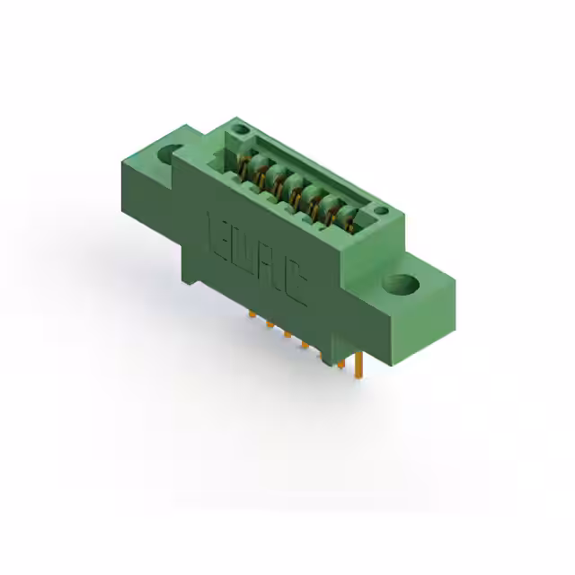 345-007-540-604 EDAC Inc.  Edgeboard Connectors